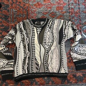 Rag and Bone x Coogie sweater 100% Merino Wool